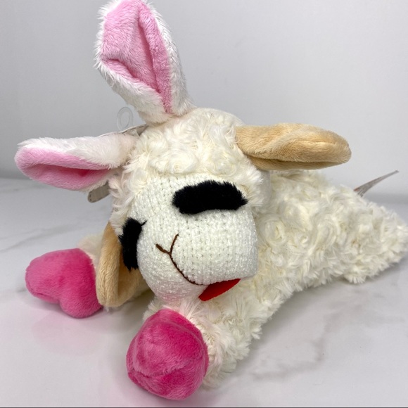 Dreamworks Dog Dreamworks Lamb Chop Dog Toy Bunny Rabbit Ears